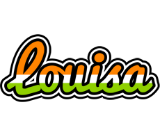 Louisa mumbai logo