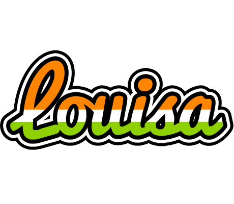 Louisa mumbai logo