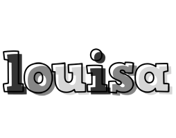Louisa night logo