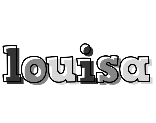 Louisa night logo