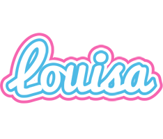 Louisa outdoors logo