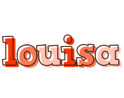 Louisa paint logo
