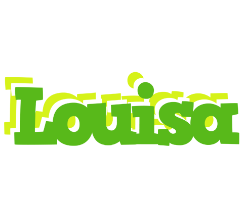 Louisa picnic logo