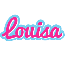 Louisa popstar logo