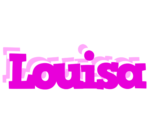 Louisa rumba logo