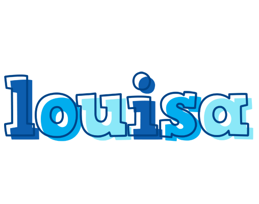 Louisa sailor logo