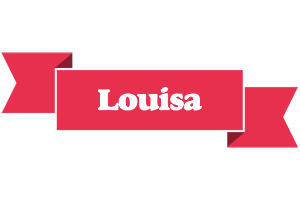 Louisa sale logo