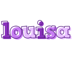 Louisa sensual logo