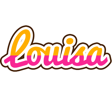 Louisa smoothie logo