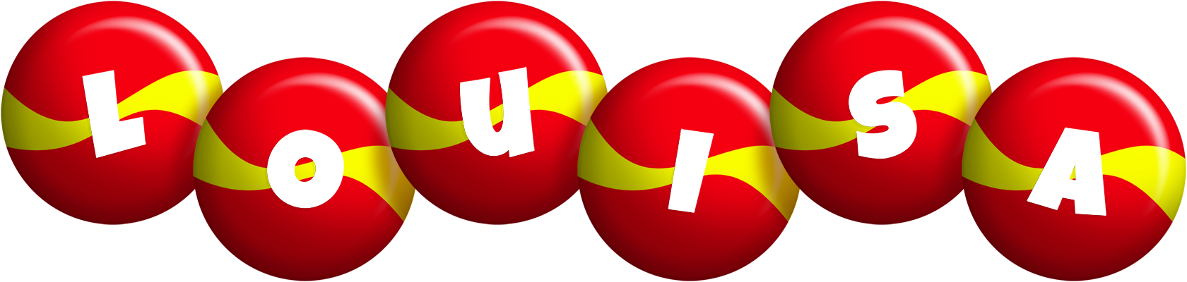 Louisa spain logo