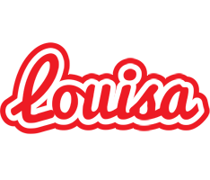 Louisa sunshine logo