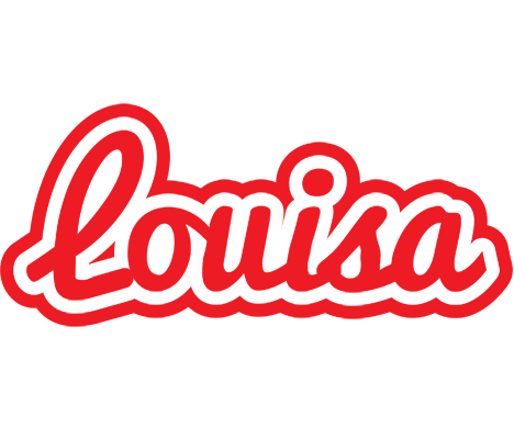 Louisa sunshine logo
