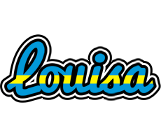 Louisa sweden logo