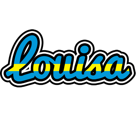 Louisa sweden logo