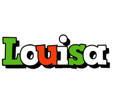 Louisa venezia logo