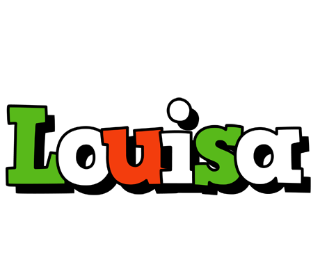Louisa venezia logo