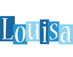 Louisa winter logo