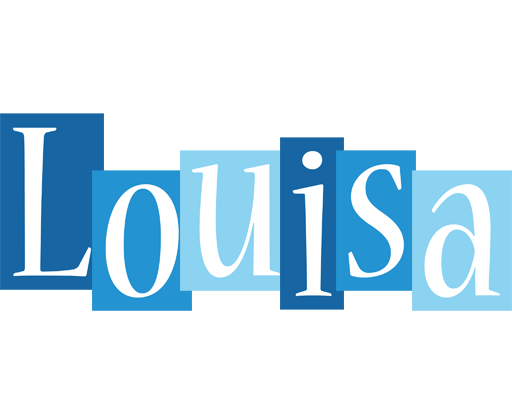 Louisa winter logo