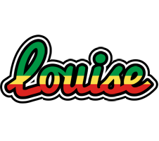 Louise african logo