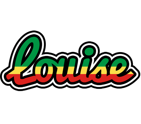 Louise african logo