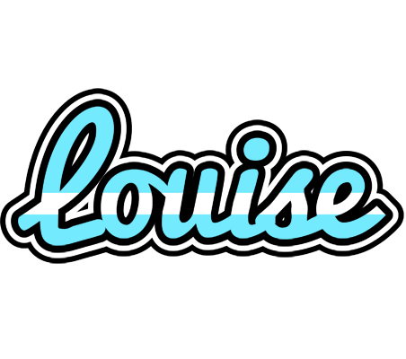 Louise argentine logo