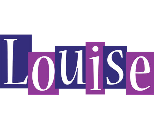 Louise autumn logo