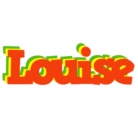 Louise bbq logo