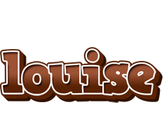 Louise brownie logo