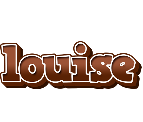 Louise brownie logo
