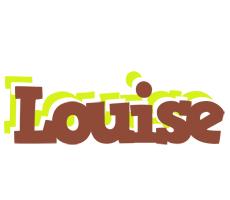 Louise caffeebar logo