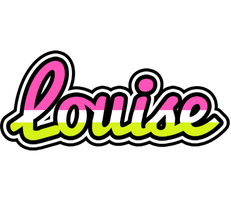 Louise candies logo