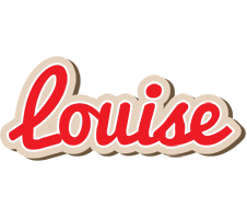 Louise chocolate logo