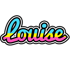 Louise circus logo