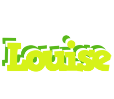 Louise citrus logo