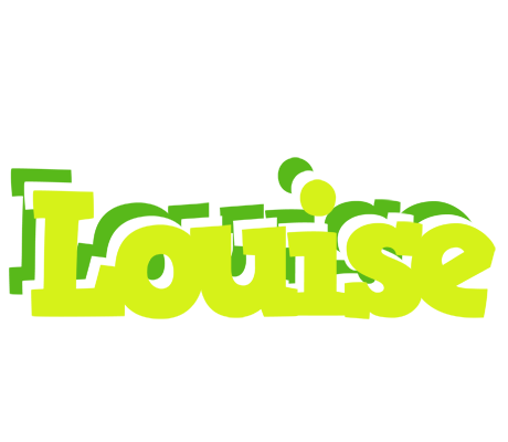 Louise citrus logo
