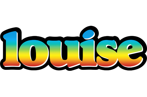 Louise color logo
