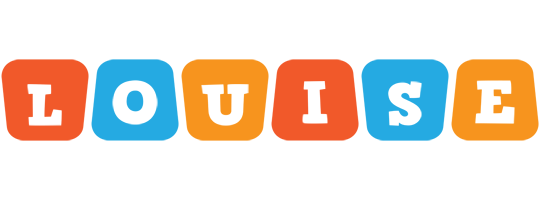 Louise comics logo