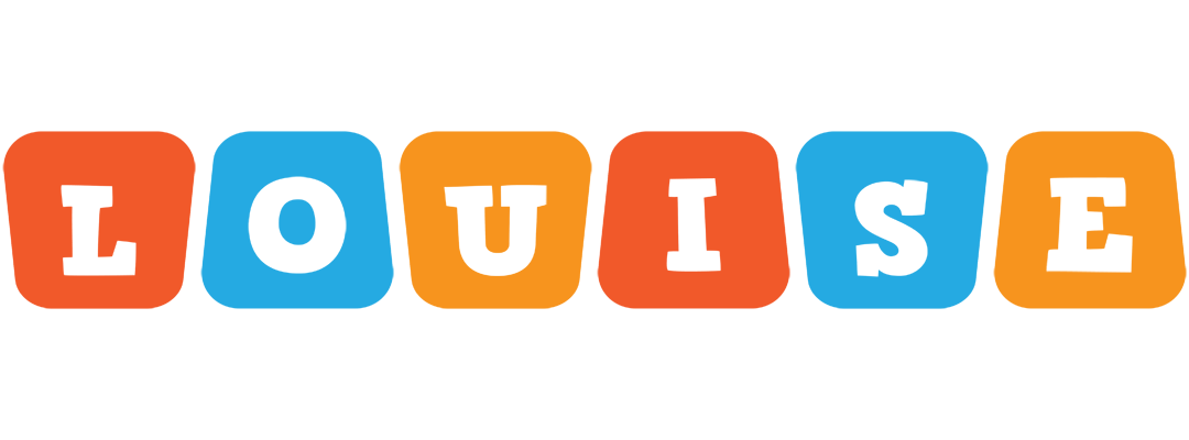 Louise comics logo