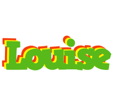 Louise crocodile logo