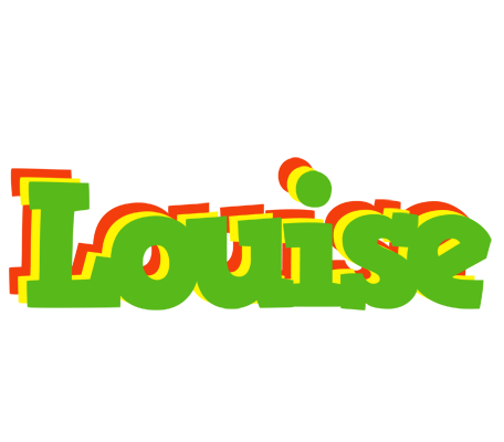 Louise crocodile logo