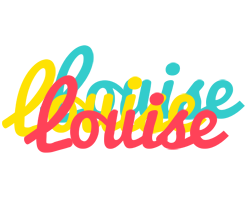 Louise disco logo