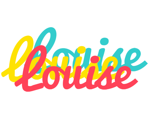 Louise disco logo