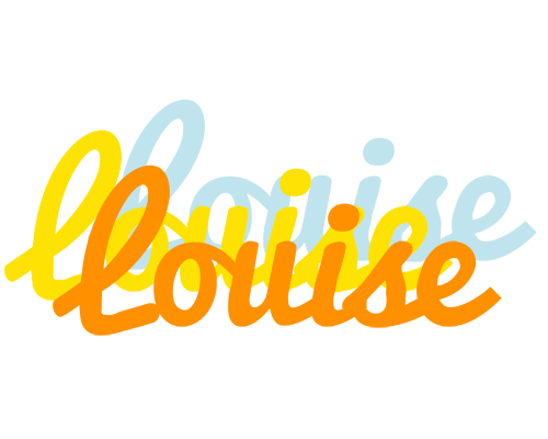 Louise energy logo