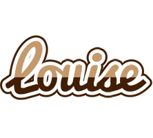 Louise exclusive logo