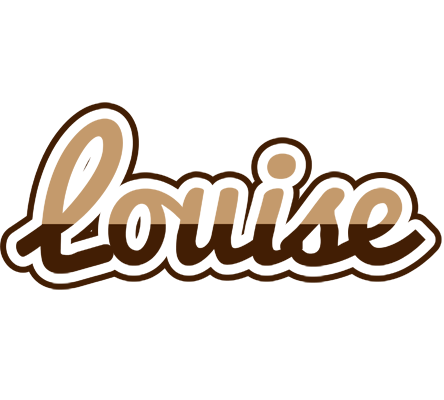 Louise exclusive logo