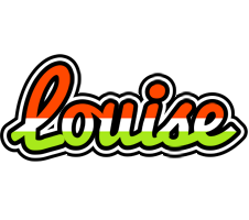 Louise exotic logo