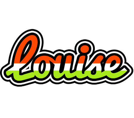 Louise exotic logo