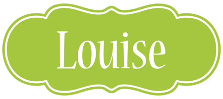 Louise family logo