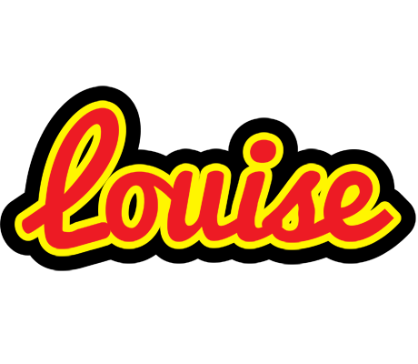 Louise fireman logo