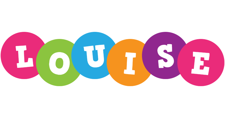 Louise friends logo